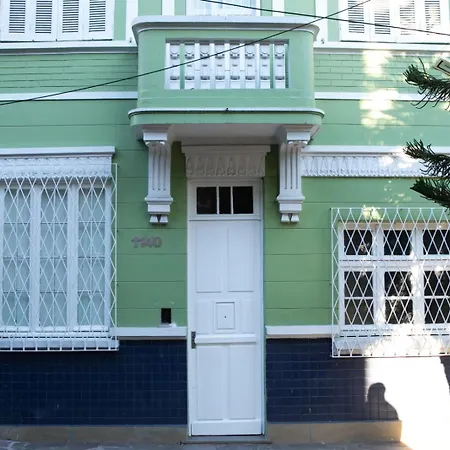 Jardim Garibaldi Hotel